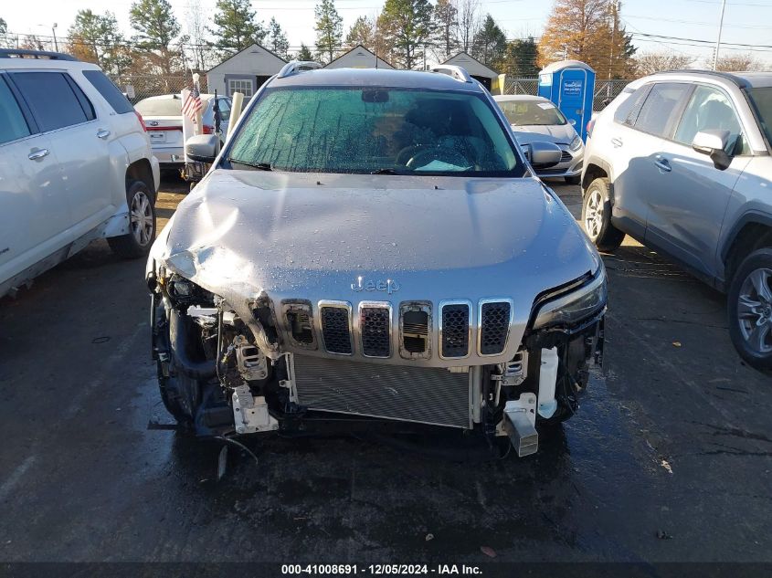 VIN 1C4PJLCX0KD120205 2019 Jeep Cherokee, Latitude no.13