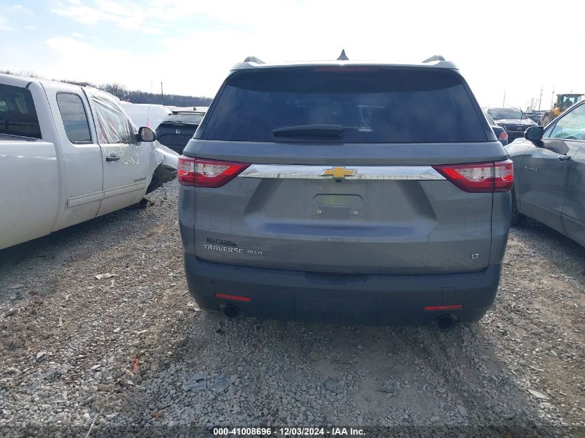 VIN 1GNEVHKW8KJ237587 2019 CHEVROLET TRAVERSE no.15