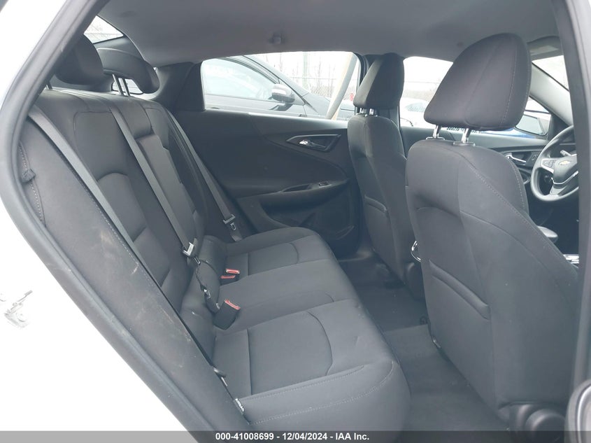 2021 CHEVROLET MALIBU VIN: 1G1ZD5ST5MF065499