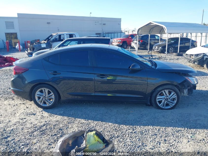 2020 Hyundai Elantra Value Edition VIN: 5NPD84LF3LH550611 Lot: 41008700