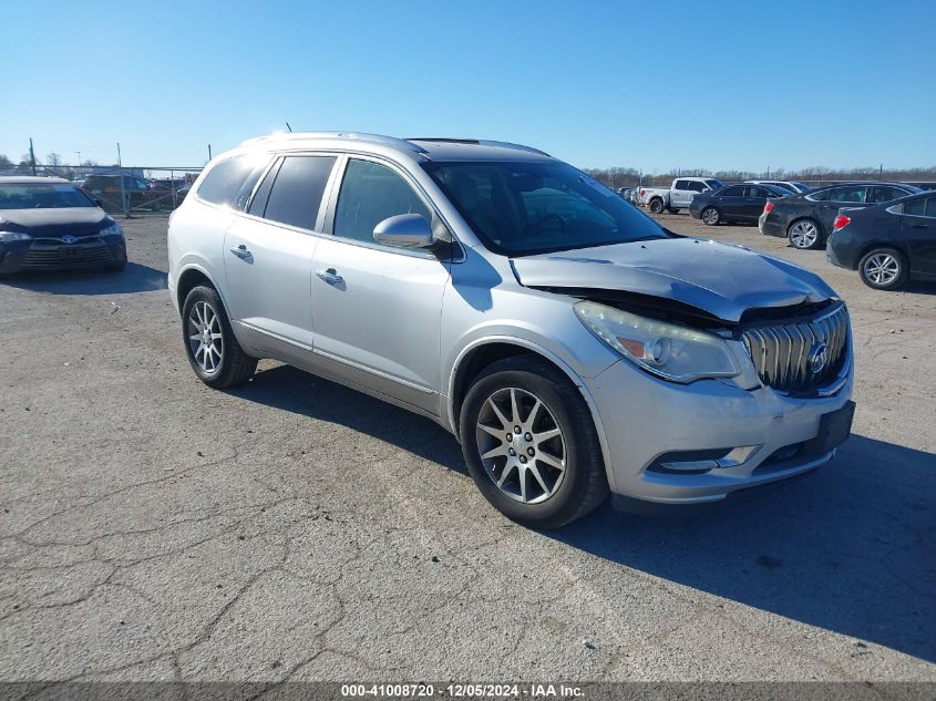 2013 Buick Enclave