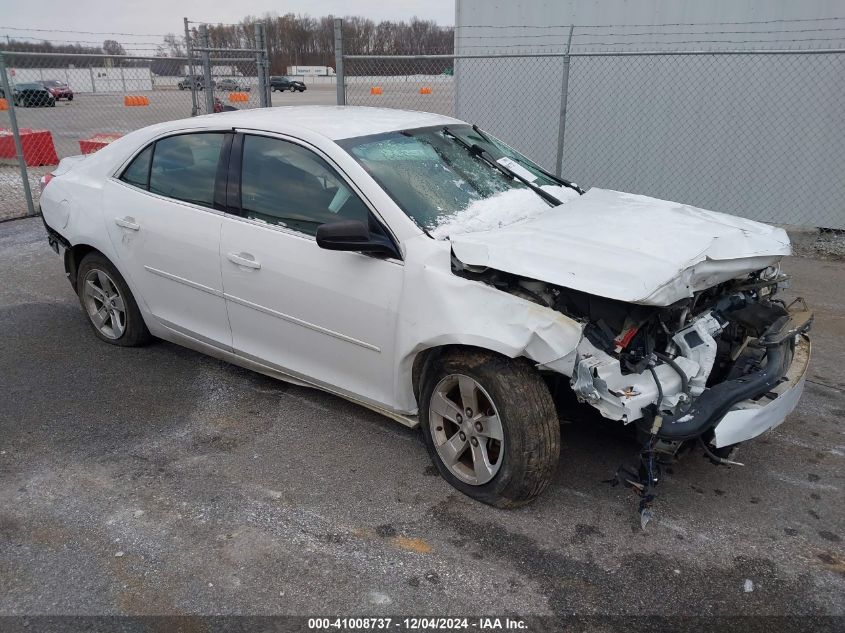 VIN 1G11B5SA3DF146969 2013 CHEVROLET MALIBU no.1