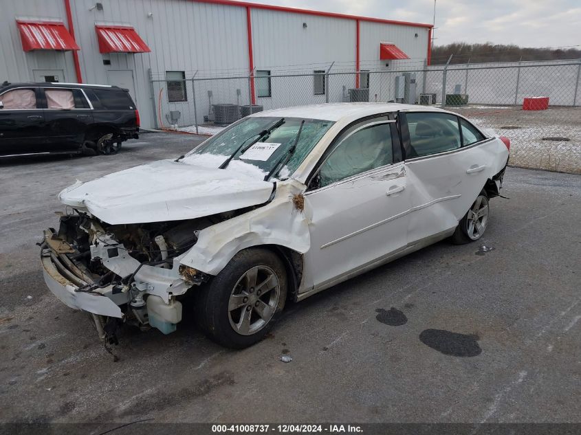 VIN 1G11B5SA3DF146969 2013 CHEVROLET MALIBU no.2