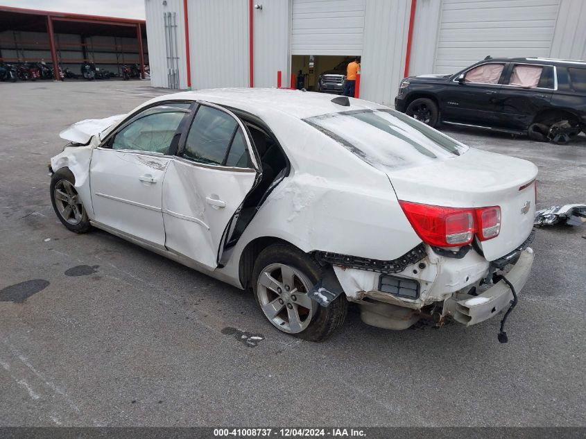 VIN 1G11B5SA3DF146969 2013 CHEVROLET MALIBU no.3