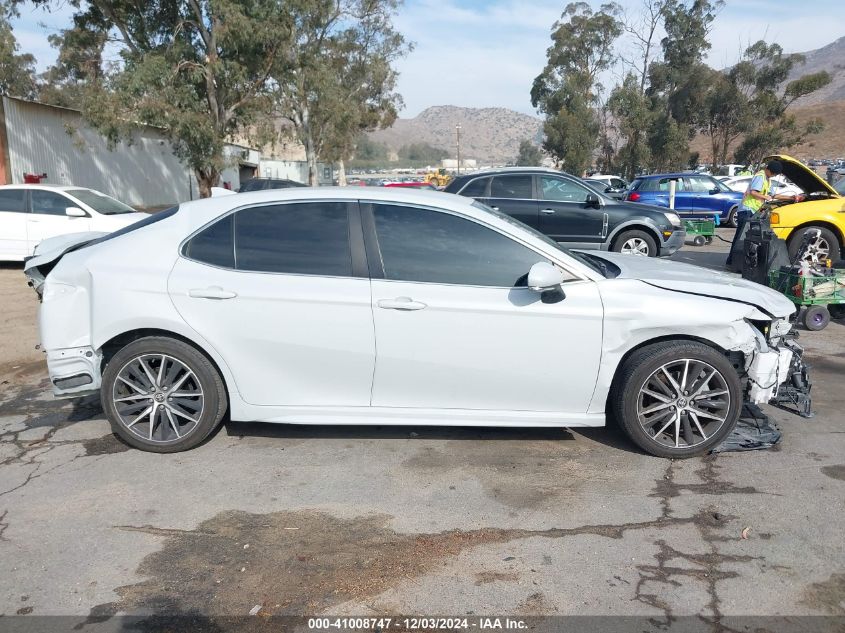 VIN 4T1T11AK8PU136147 2023 TOYOTA CAMRY no.14