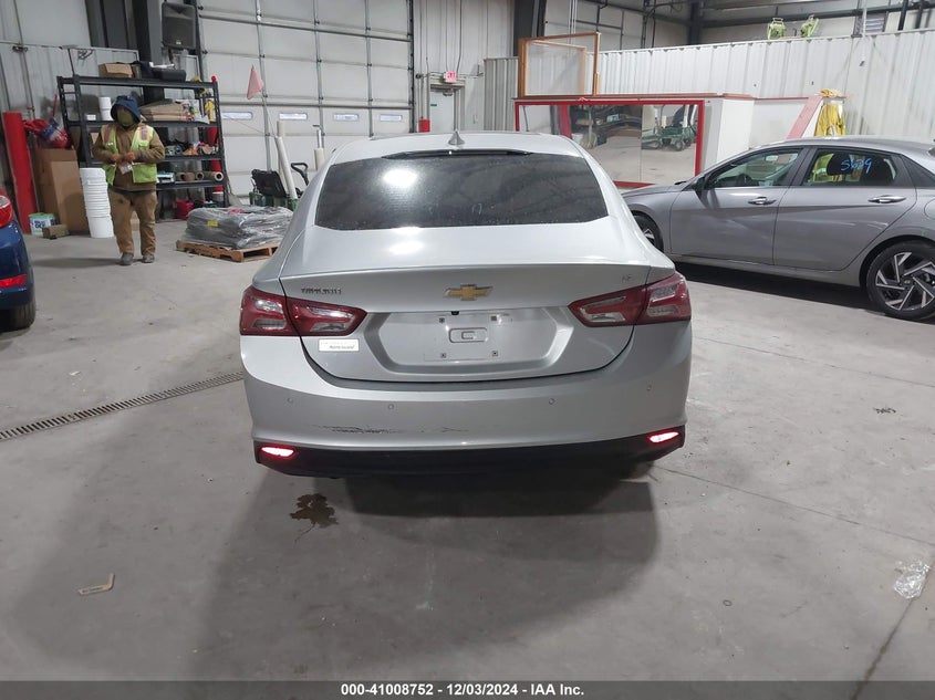 2019 CHEVROLET MALIBU VIN: 1G1ZD5ST2KF189212