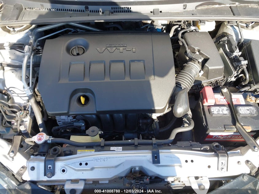 2019 TOYOTA COROLLA L/LE/XLE/SE/XSE - 2T1BURHE4KC143964