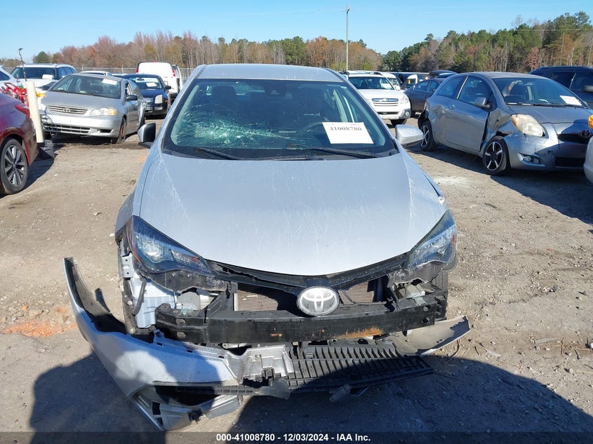 2019 TOYOTA COROLLA L/LE/XLE/SE/XSE - 2T1BURHE4KC143964