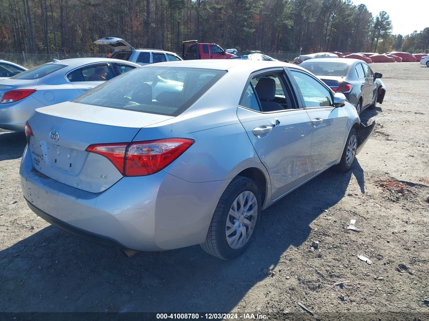 2019 TOYOTA COROLLA L/LE/XLE/SE/XSE - 2T1BURHE4KC143964