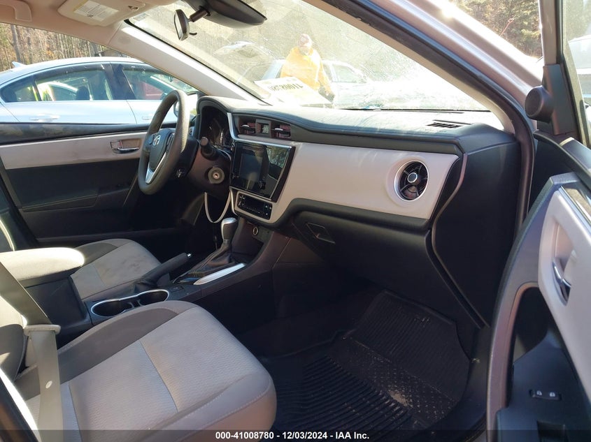 2019 TOYOTA COROLLA L/LE/XLE/SE/XSE - 2T1BURHE4KC143964