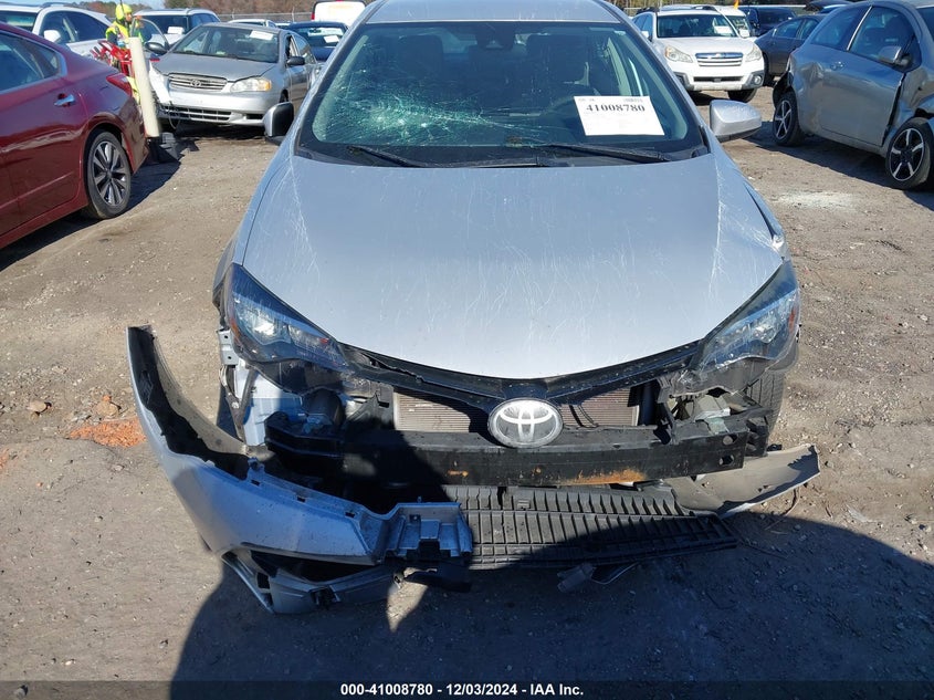 2019 TOYOTA COROLLA L/LE/XLE/SE/XSE - 2T1BURHE4KC143964