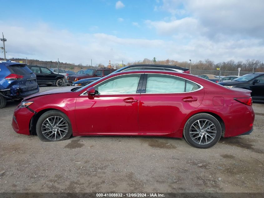 VIN JTHBK1GG8H2256719 2017 Lexus ES, 350 no.14