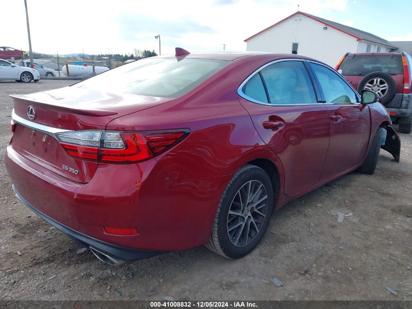 VIN JTHBK1GG8H2256719 2017 Lexus ES, 350 no.4