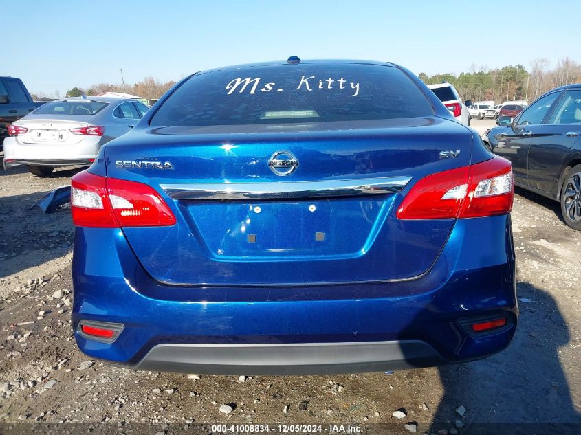 VIN 3N1AB7AP3JL654145 2018 NISSAN SENTRA no.16