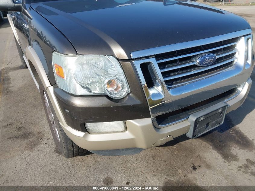 2008 Ford Explorer Eddie Bauer VIN: 1FMEU74E18UA33503 Lot: 41008841