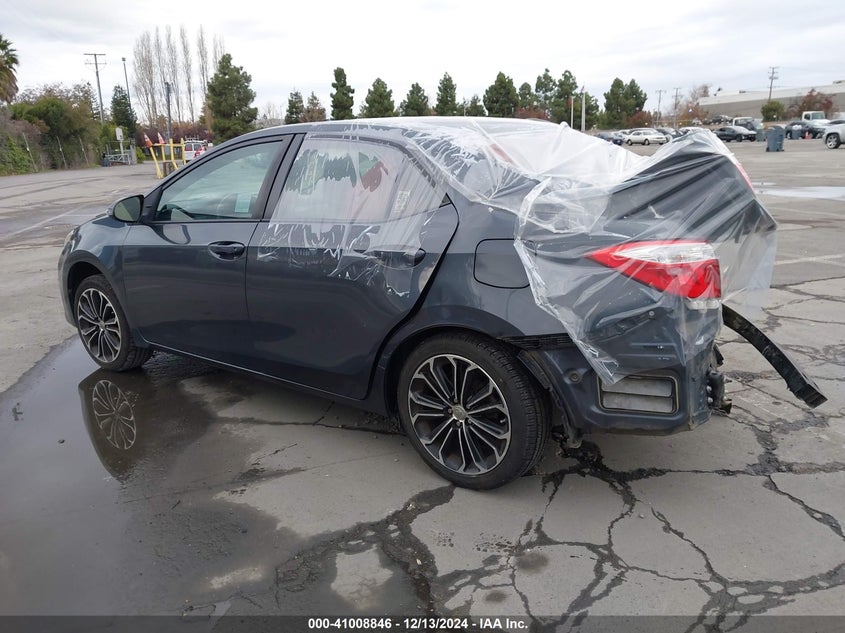 5YFBURHE1GP459085 Toyota Corolla S Plus 2016