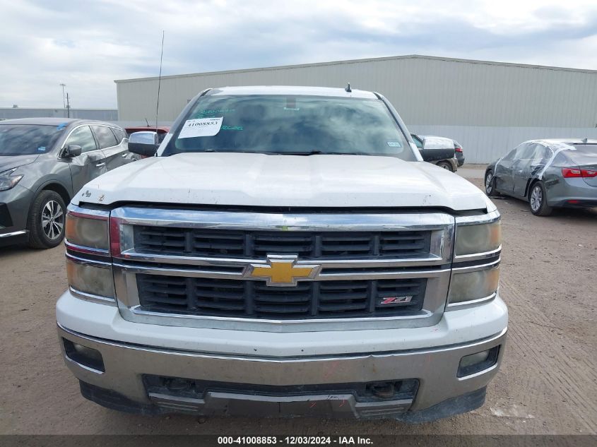 VIN 3GCUKSECXEG101494 2014 Chevrolet Silverado 1500... no.13