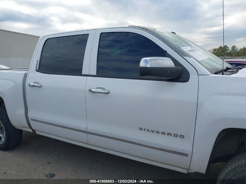 VIN 3GCUKSECXEG101494 2014 Chevrolet Silverado 1500... no.14