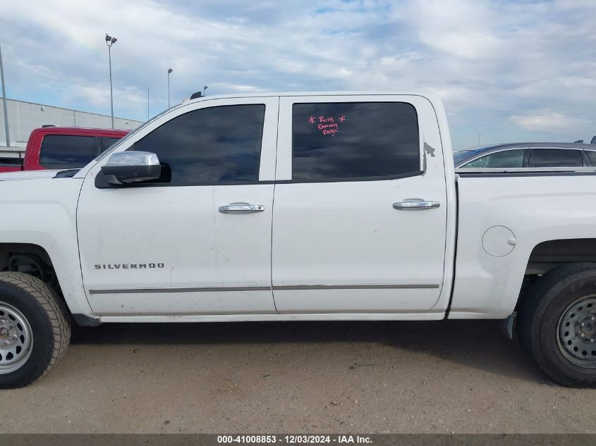 VIN 3GCUKSECXEG101494 2014 Chevrolet Silverado 1500... no.15