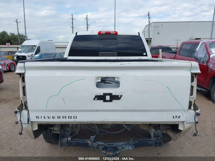 VIN 3GCUKSECXEG101494 2014 Chevrolet Silverado 1500... no.17