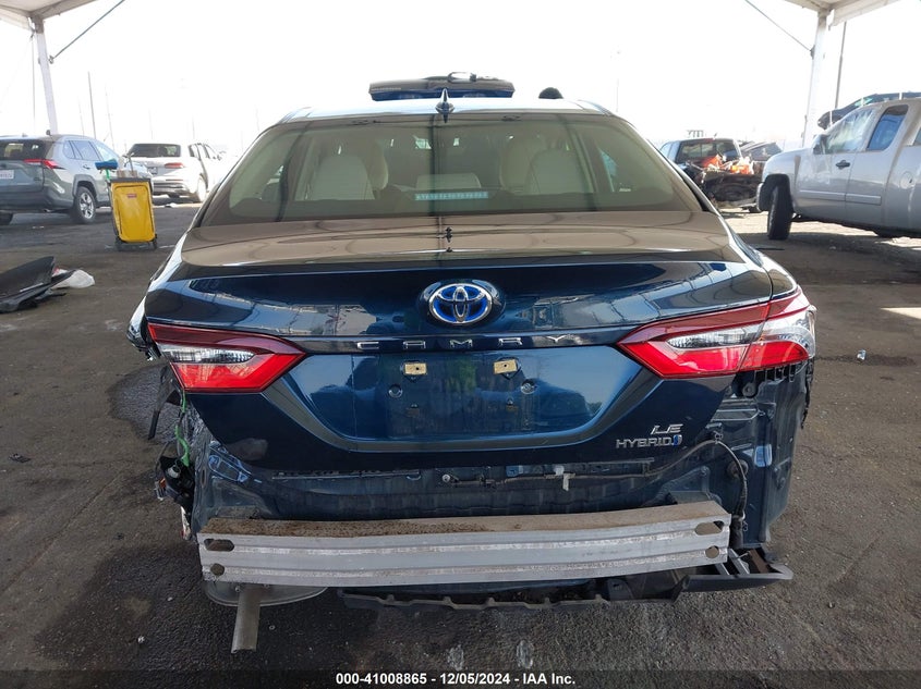 2021 TOYOTA CAMRY VIN: 4T1C31AK5MU566479
