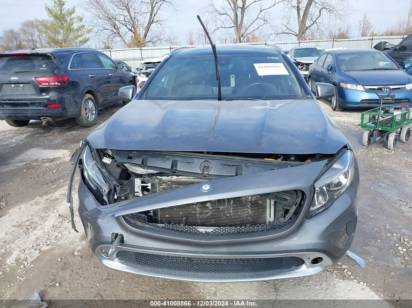 2017 MERCEDES-BENZ GLA 250 4MATIC - WDCTG4GB5HJ317909