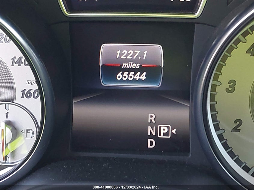 2017 MERCEDES-BENZ GLA 250 4MATIC - WDCTG4GB5HJ317909