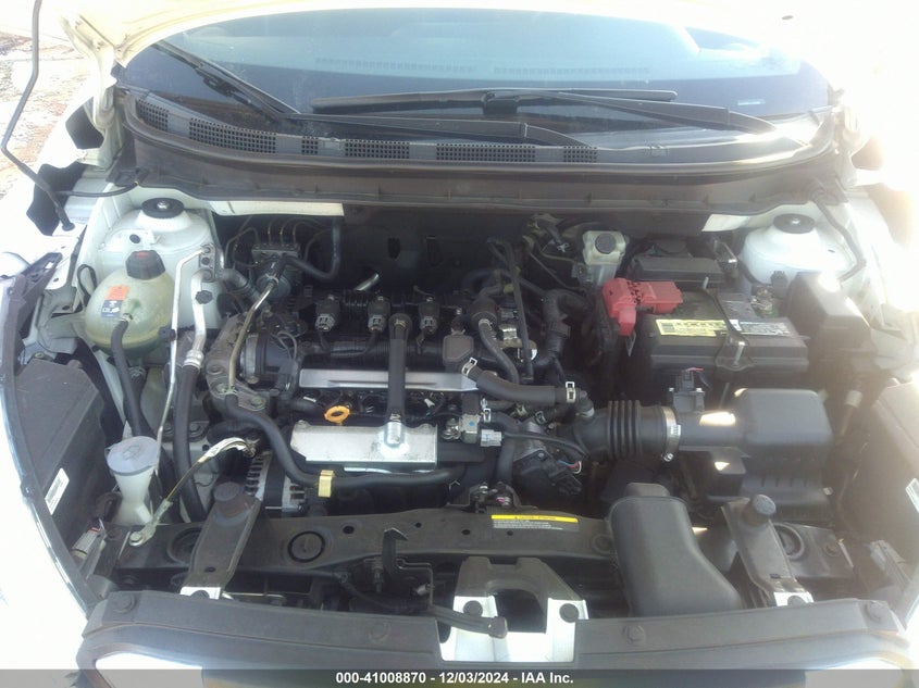 2020 NISSAN KICKS S XTRONIC CVT - 3N1CP5BV1LL541664