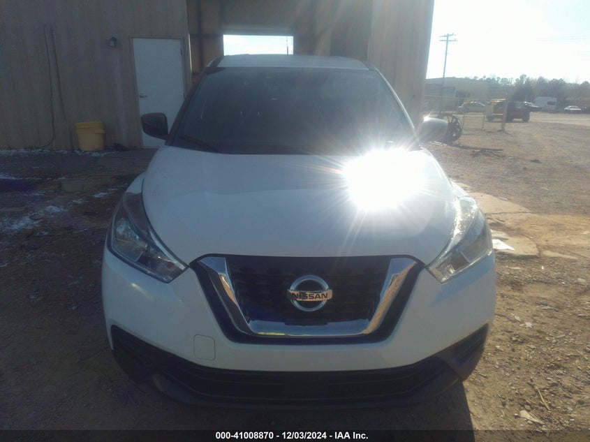 2020 NISSAN KICKS S XTRONIC CVT - 3N1CP5BV1LL541664