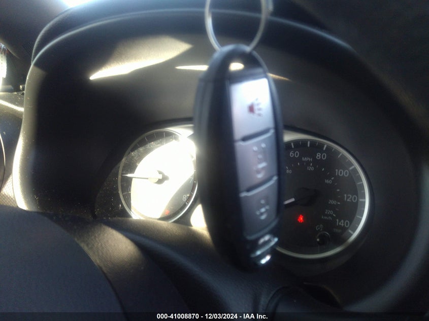 2020 NISSAN KICKS S XTRONIC CVT - 3N1CP5BV1LL541664