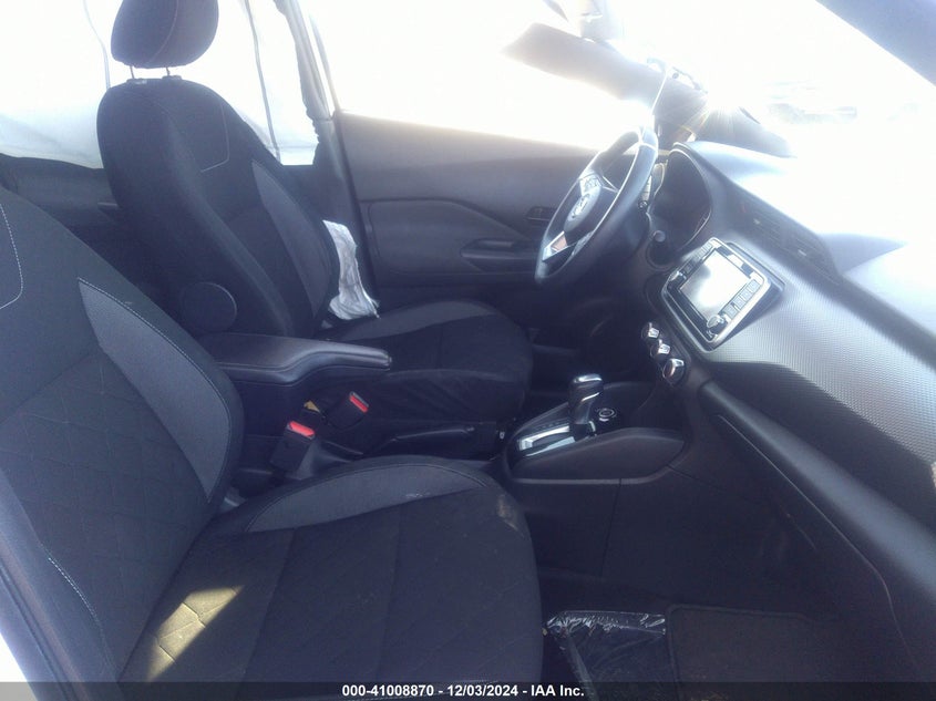 2020 NISSAN KICKS S XTRONIC CVT - 3N1CP5BV1LL541664