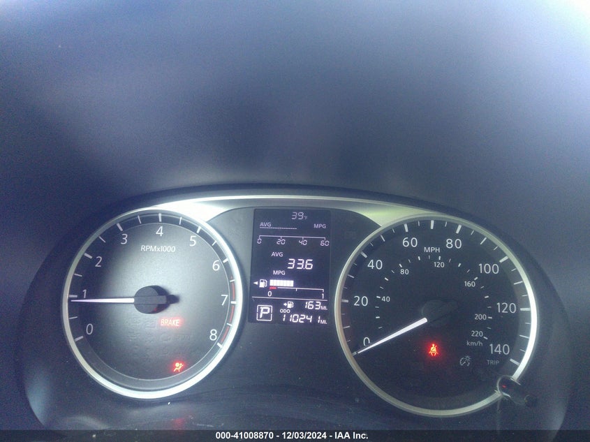 2020 NISSAN KICKS S XTRONIC CVT - 3N1CP5BV1LL541664