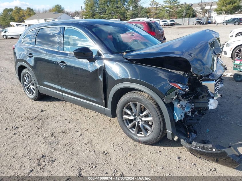 2021 MAZDA CX-9