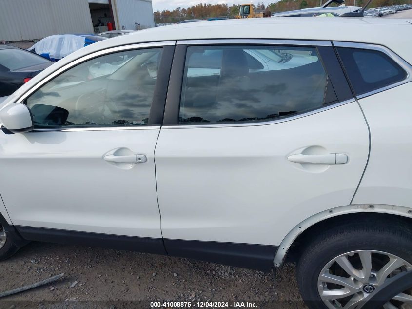 VIN JN1BJ1AV9MW315973 2021 NISSAN ROGUE SPORT no.14