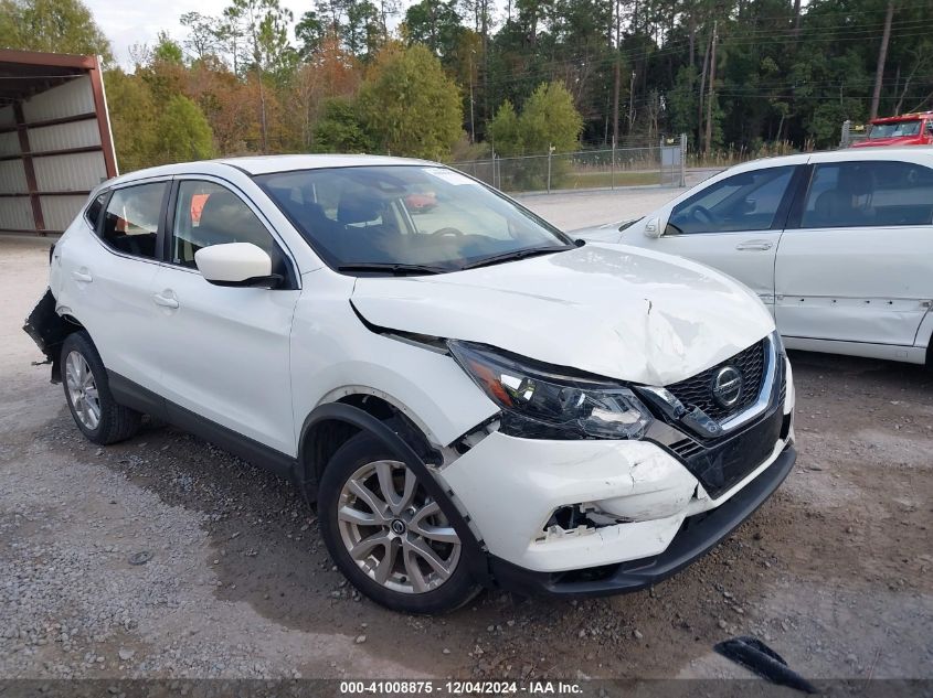 2021 NISSAN ROGUE SPORT