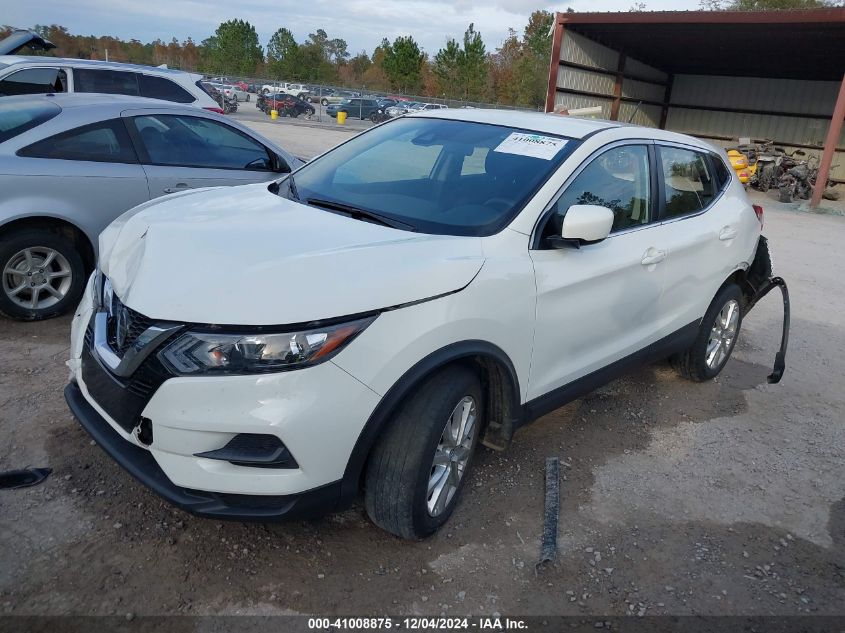 VIN JN1BJ1AV9MW315973 2021 NISSAN ROGUE SPORT no.2