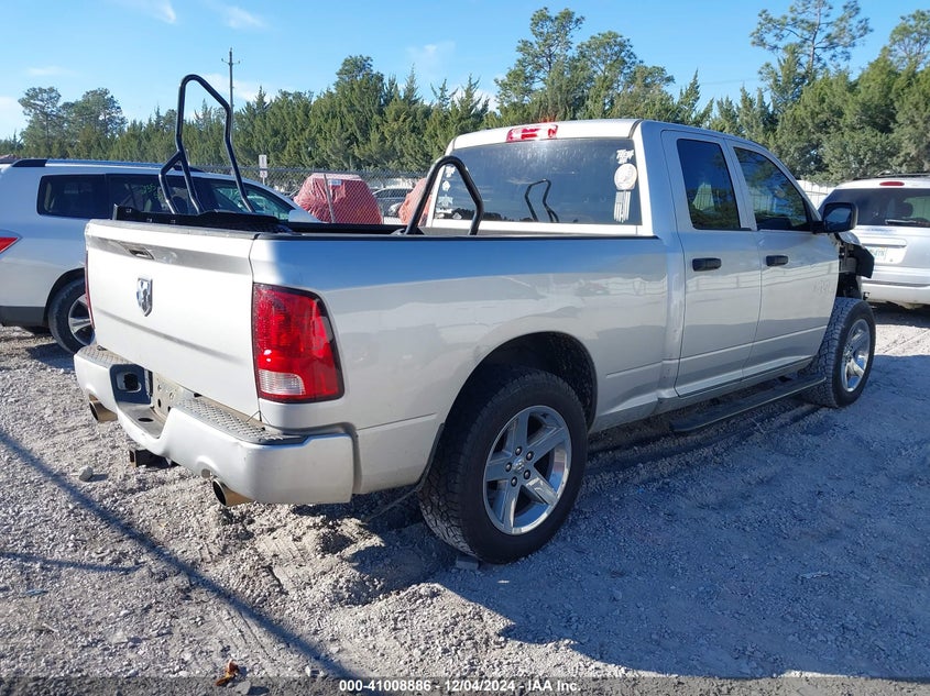2013 RAM 1500 VIN: 1C6RR6FT0DS562466