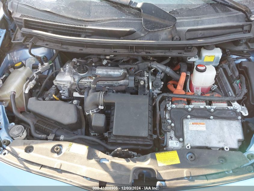 2015 Toyota Prius Plug-In VIN: JTDKN3DP6F3067633 Lot: 41008905