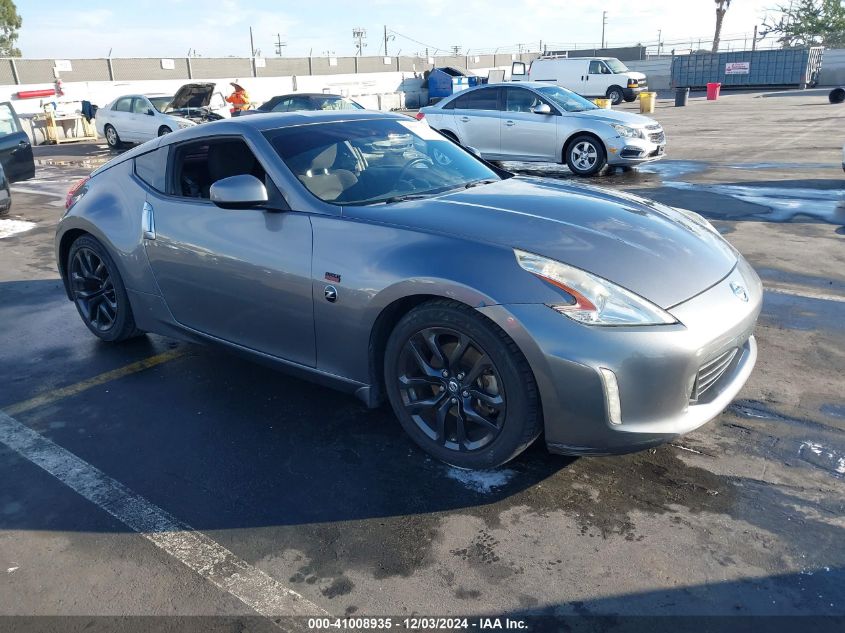 VIN JN1AZ4EH8GM936213 2016 NISSAN 370Z no.1