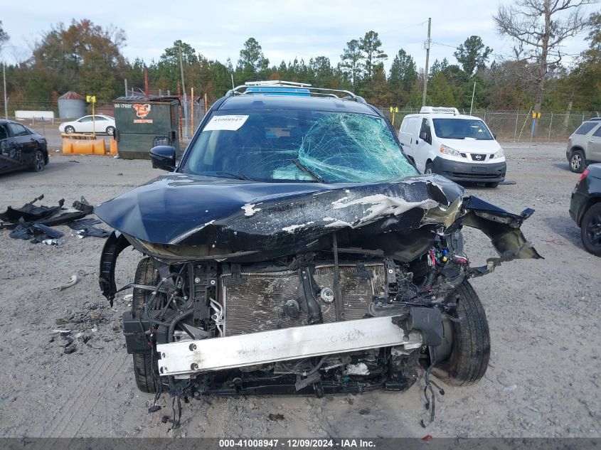 2020 Nissan Pathfinder Sl 4Wd VIN: 5N1DR2CM8LC643227 Lot: 41008947