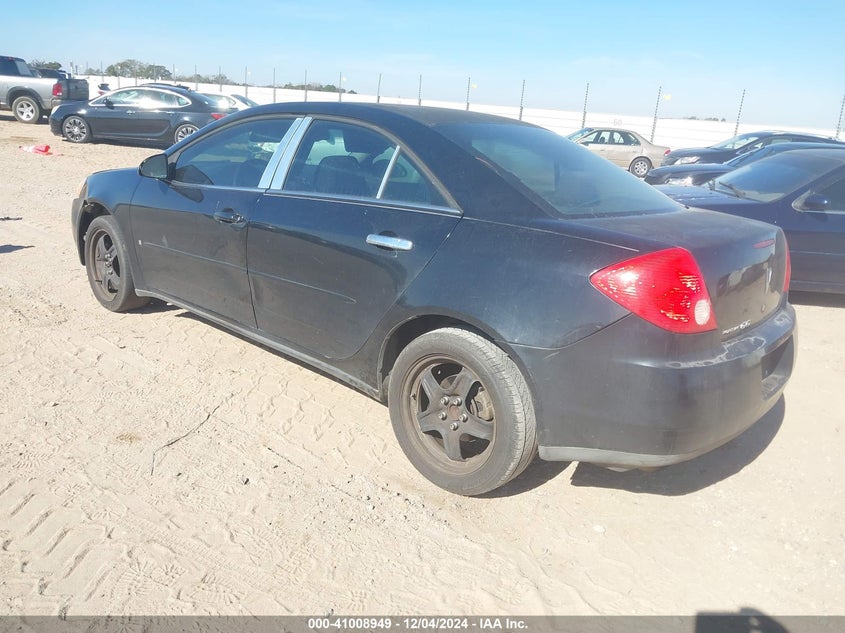 2008 PONTIAC G6 VIN: 1G2ZG57B284132371