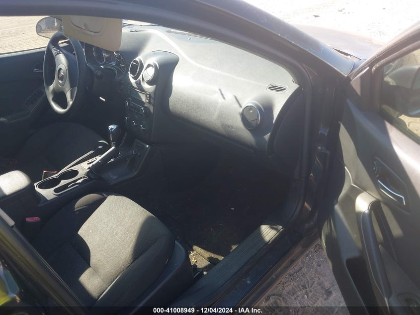 2008 PONTIAC G6 VIN: 1G2ZG57B284132371