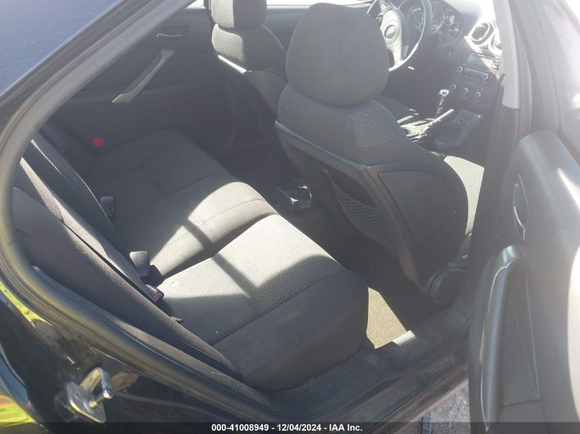 2008 PONTIAC G6 VIN: 1G2ZG57B284132371