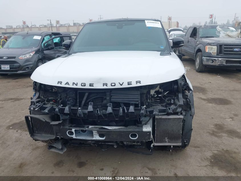 VIN SALWS2RU0NA201266 2022 Land Rover Range Rover,... no.13