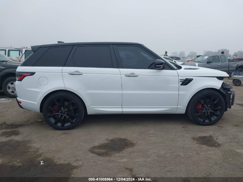 VIN SALWS2RU0NA201266 2022 Land Rover Range Rover,... no.14