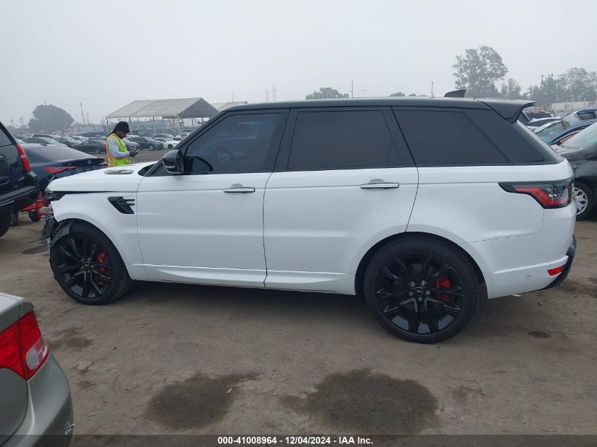 VIN SALWS2RU0NA201266 2022 Land Rover Range Rover,... no.15