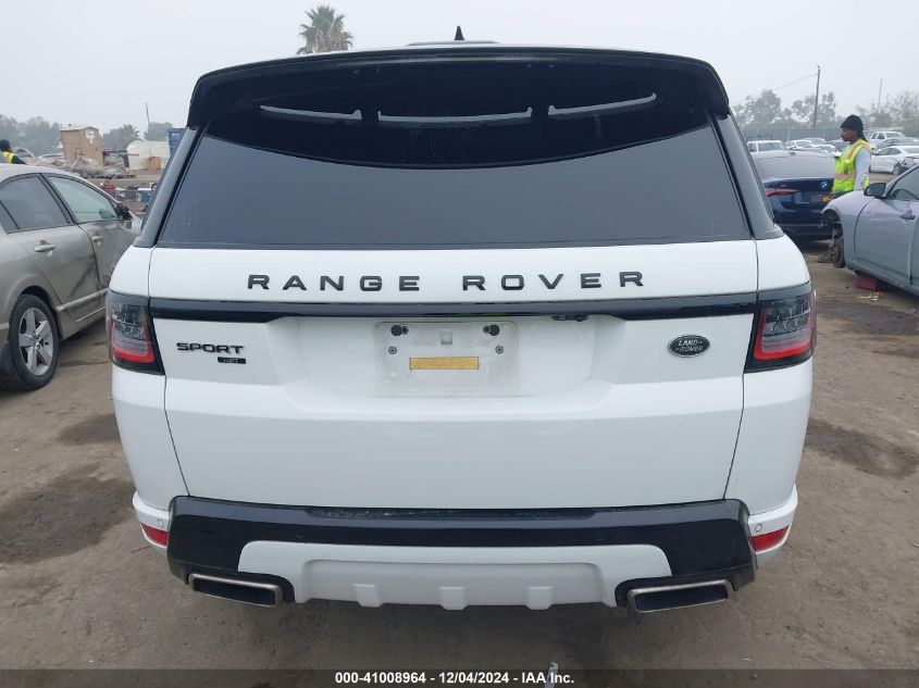 VIN SALWS2RU0NA201266 2022 Land Rover Range Rover,... no.17