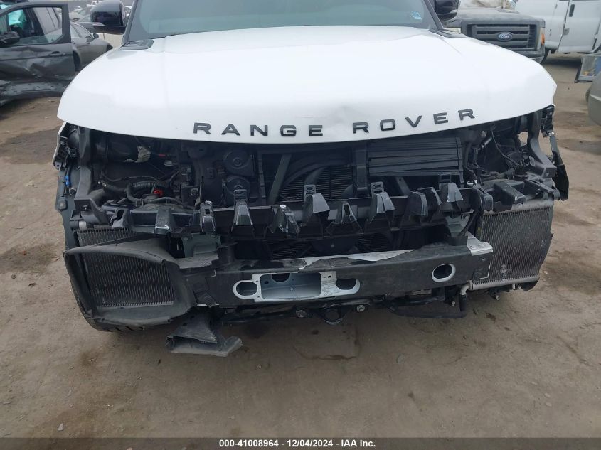 VIN SALWS2RU0NA201266 2022 Land Rover Range Rover,... no.6