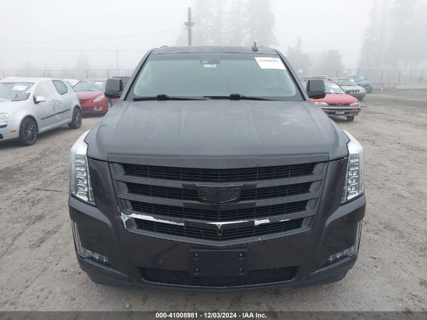 VIN 1GYS4TKJ0FR690691 2015 Cadillac Escalade, Esv P... no.12