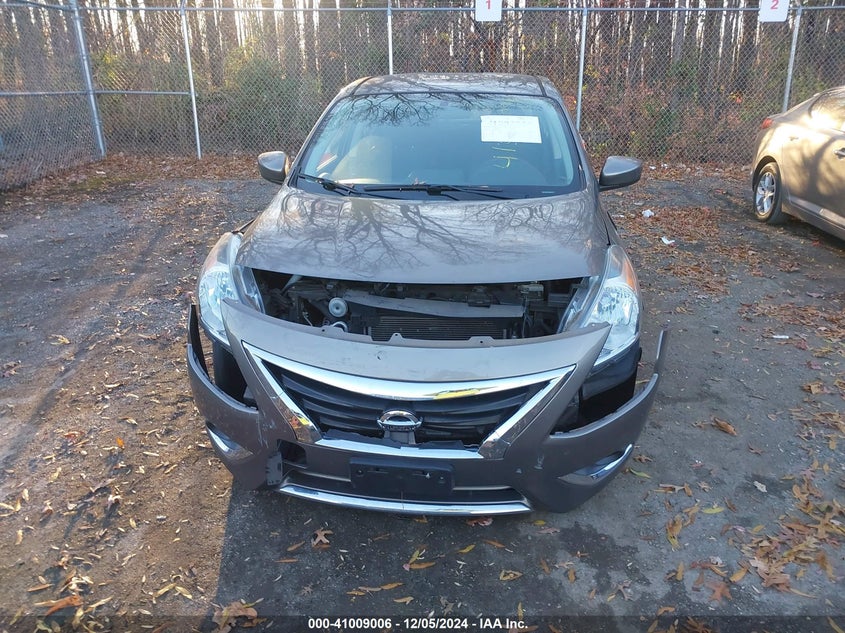 2017 NISSAN VERSA 1.6 SV - 3N1CN7AP4HL827357